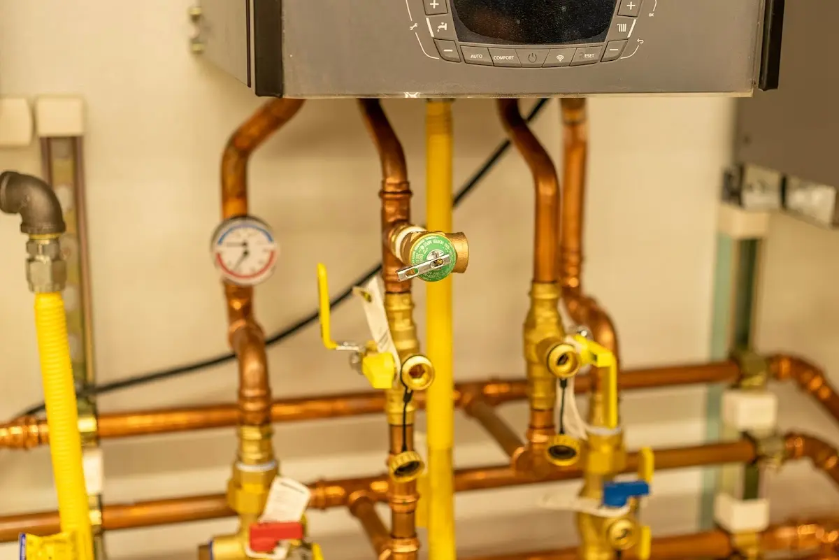 Licensed technician providing Sewer Cleanout for a homeowner in Gallipolis